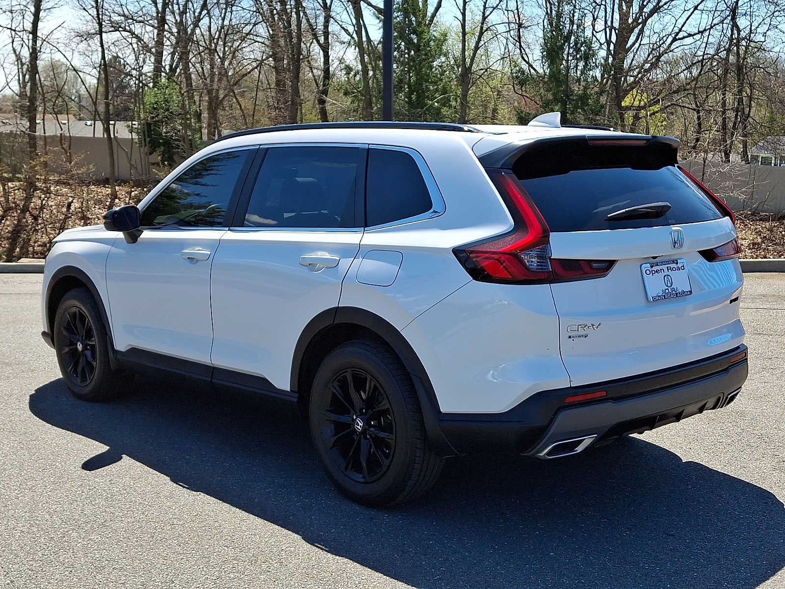 2024 Honda CR-V Hybrid Sport-L AWD