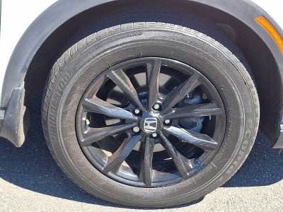 2024 Honda CR-V Hybrid Sport-L AWD