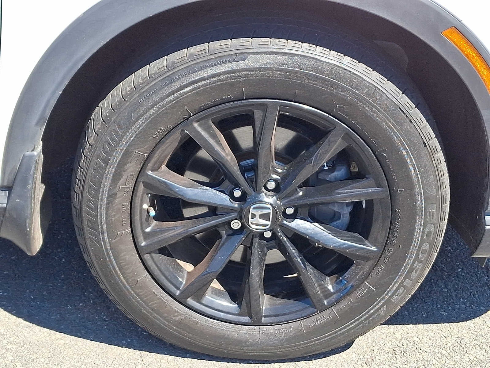 2024 Honda CR-V Hybrid Sport-L AWD