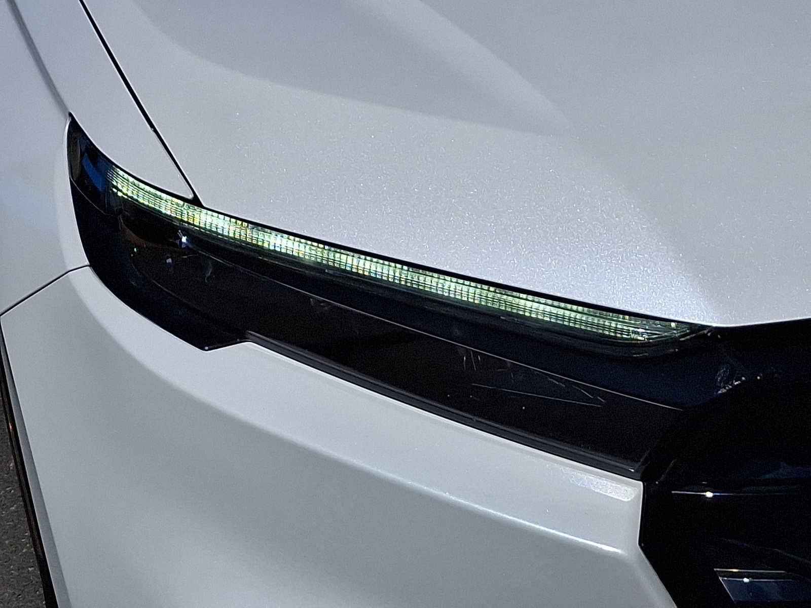 2024 Honda CR-V Hybrid Sport-L AWD