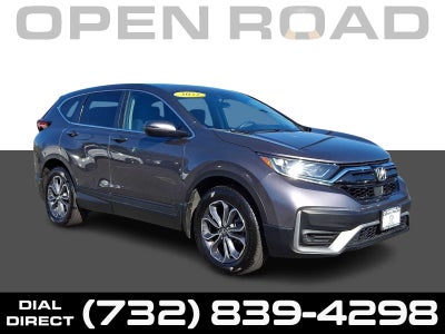 2022 Honda CR-V EX AWD