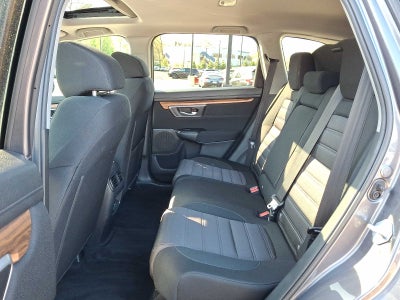 2022 Honda CR-V EX AWD