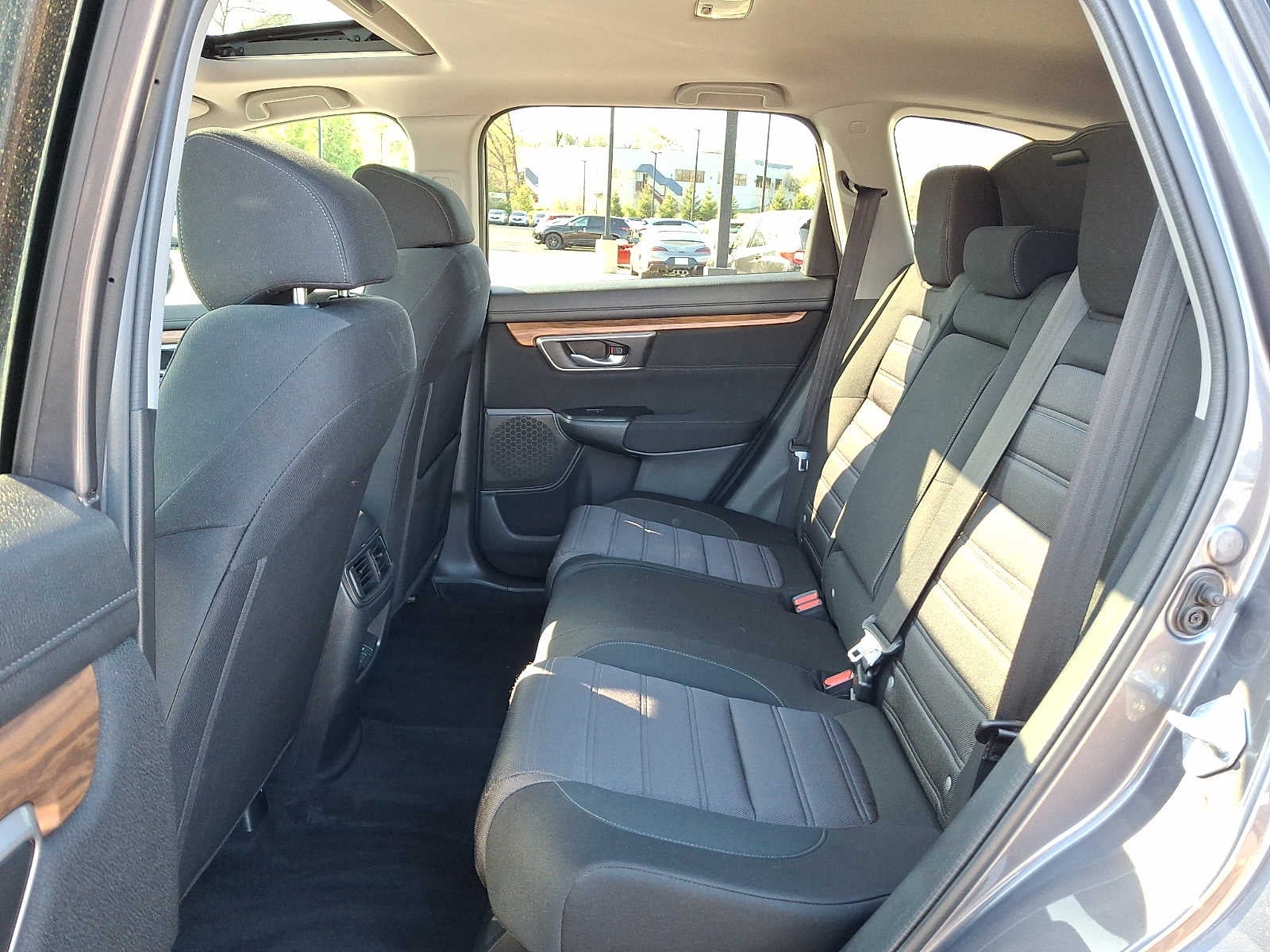 2022 Honda CR-V EX AWD