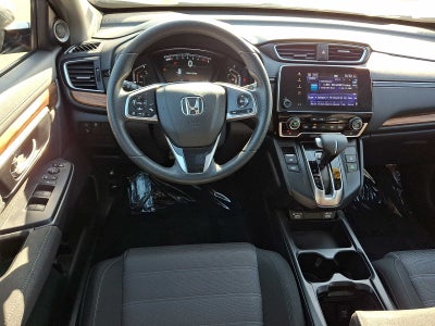 2022 Honda CR-V EX AWD