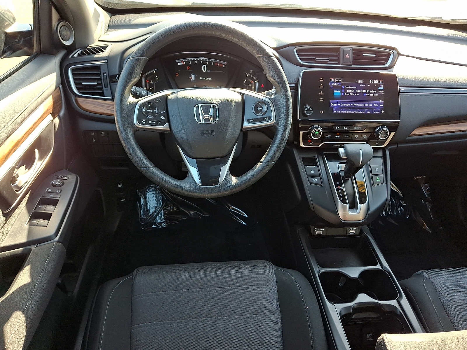 2022 Honda CR-V EX AWD