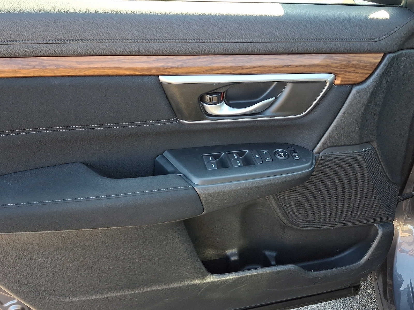 2022 Honda CR-V EX AWD