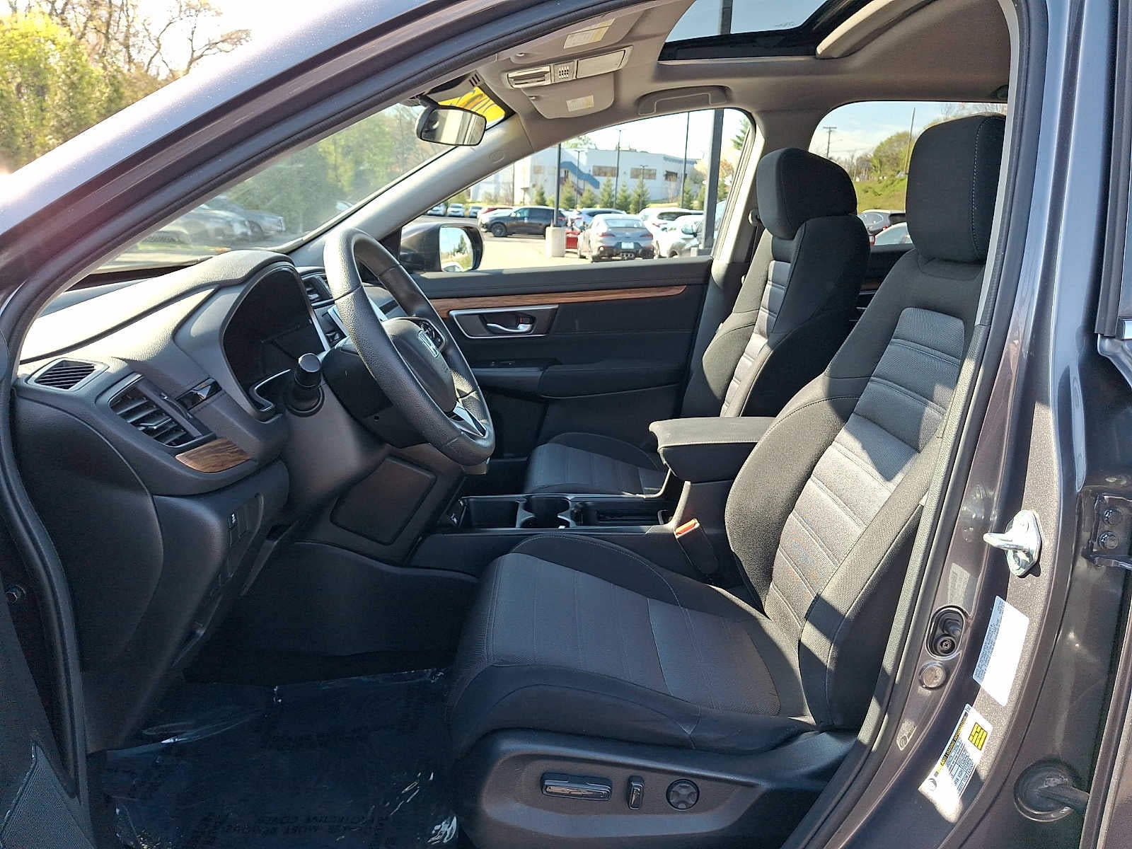 2022 Honda CR-V EX AWD