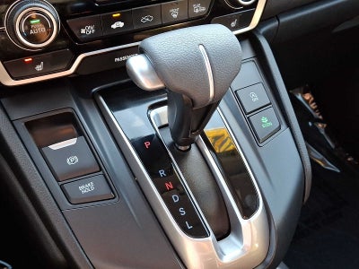 2022 Honda CR-V EX AWD