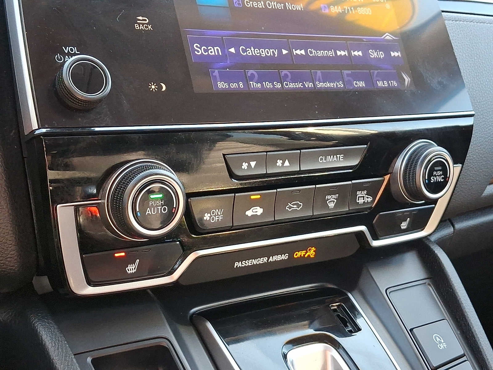 2022 Honda CR-V EX AWD