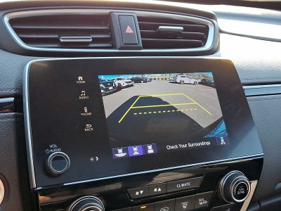 2022 Honda CR-V EX AWD