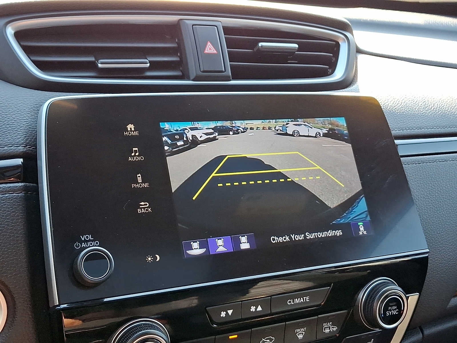 2022 Honda CR-V EX AWD