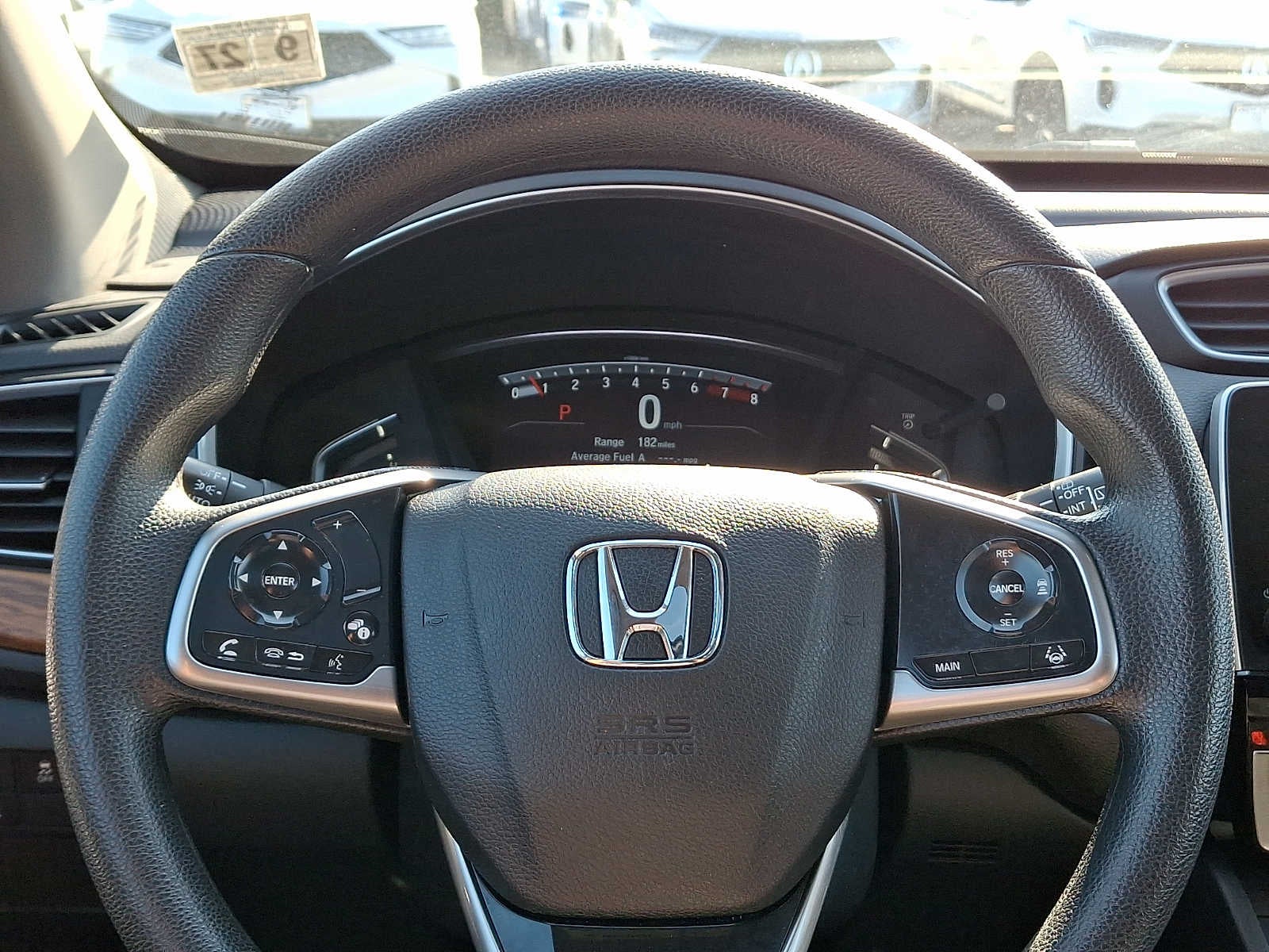 2022 Honda CR-V EX AWD