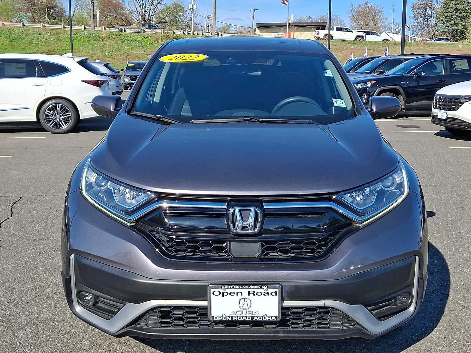 2022 Honda CR-V EX AWD