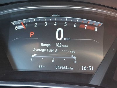 2022 Honda CR-V EX AWD