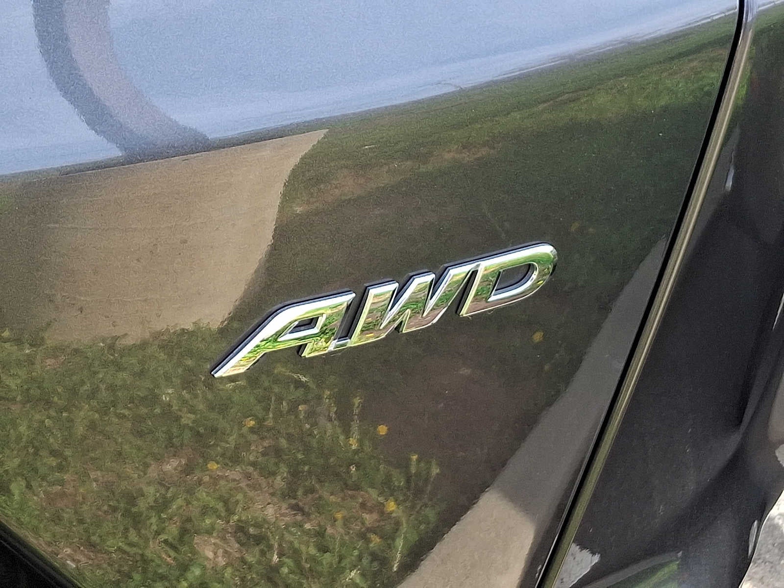 2022 Honda CR-V EX AWD