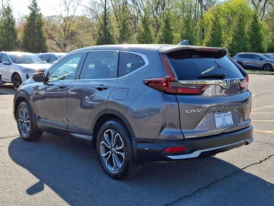 2022 Honda CR-V EX AWD