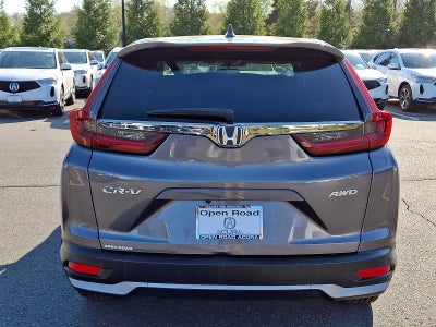 2022 Honda CR-V EX AWD
