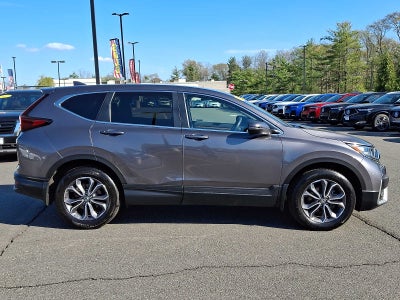 2022 Honda CR-V EX AWD