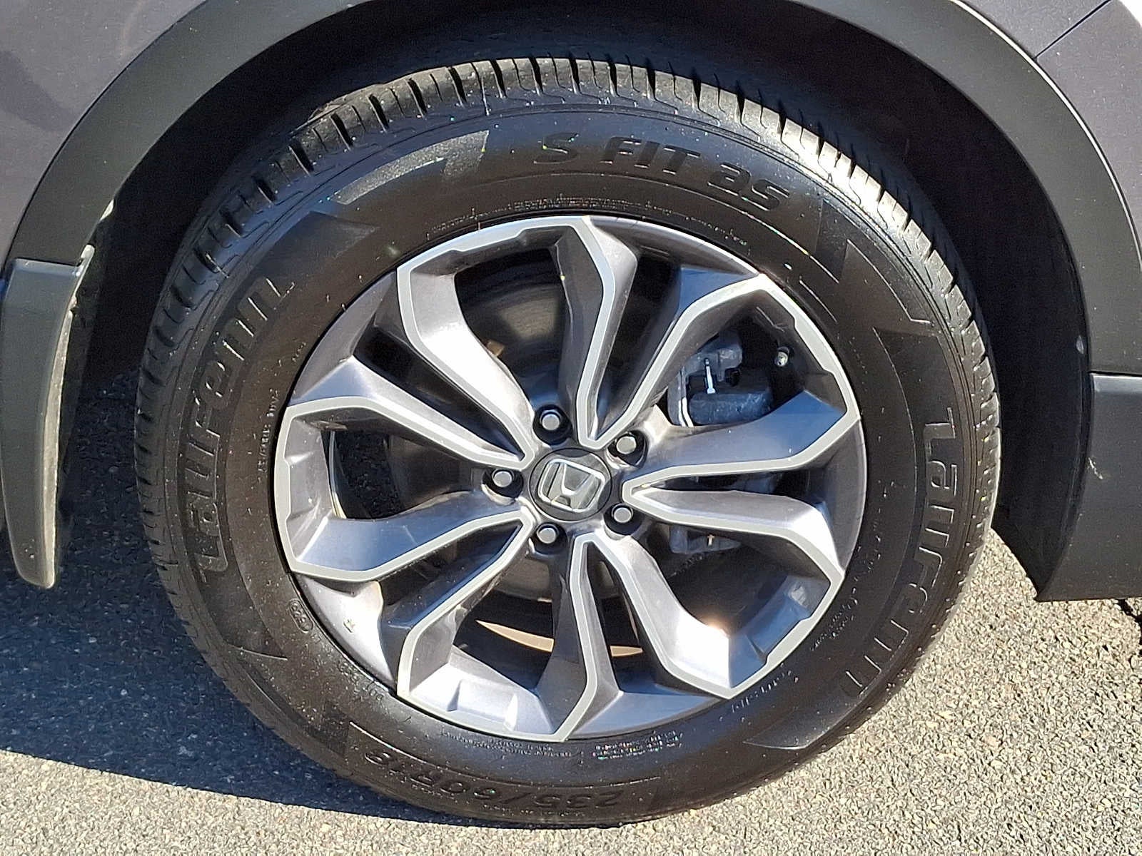 2022 Honda CR-V EX AWD