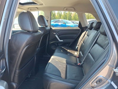 2011 Acura RDX FWD 4dr Tech Pkg