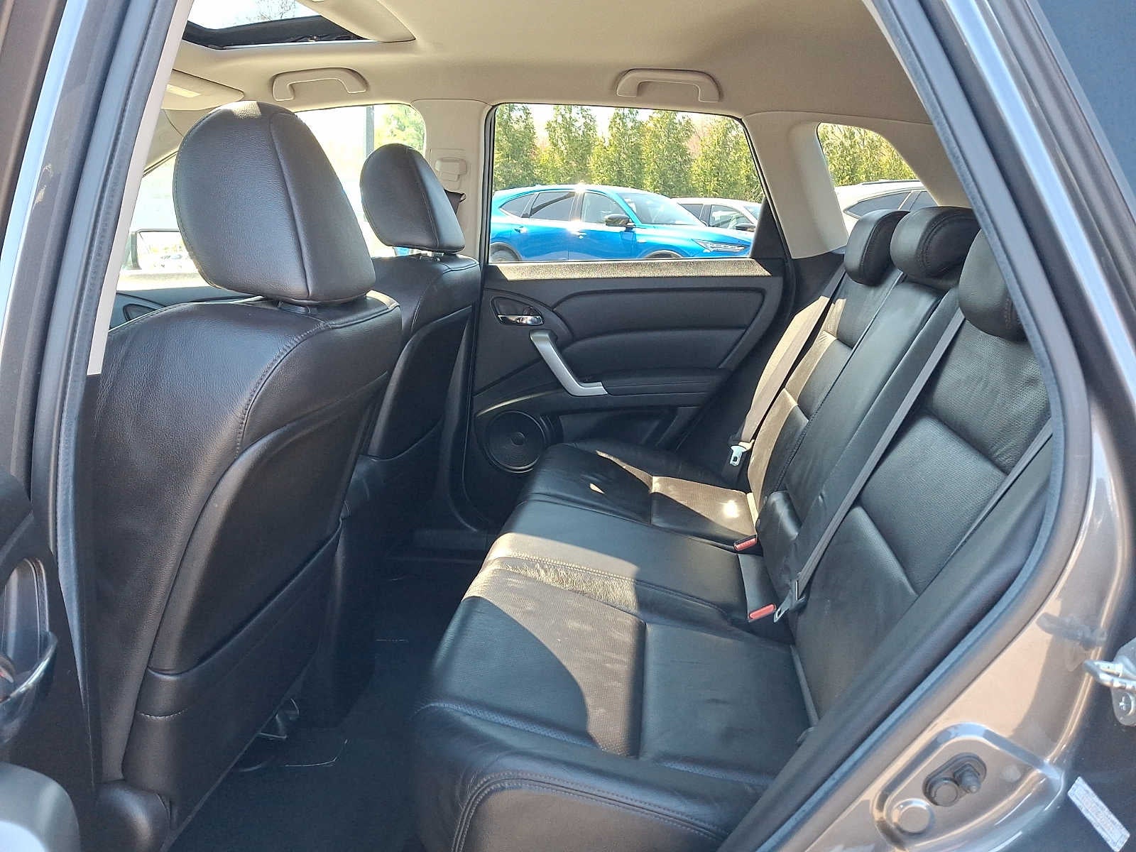 2011 Acura RDX FWD 4dr Tech Pkg