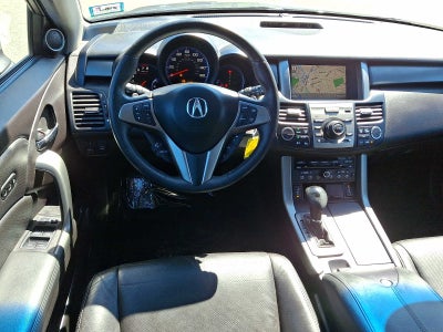 2011 Acura RDX FWD 4dr Tech Pkg