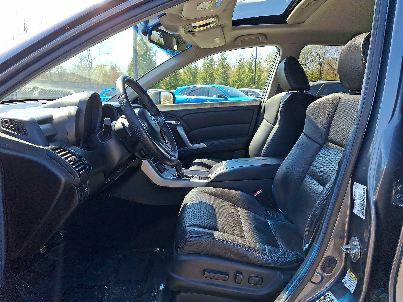 2011 Acura RDX FWD 4dr Tech Pkg