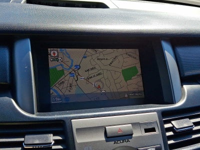 2011 Acura RDX FWD 4dr Tech Pkg