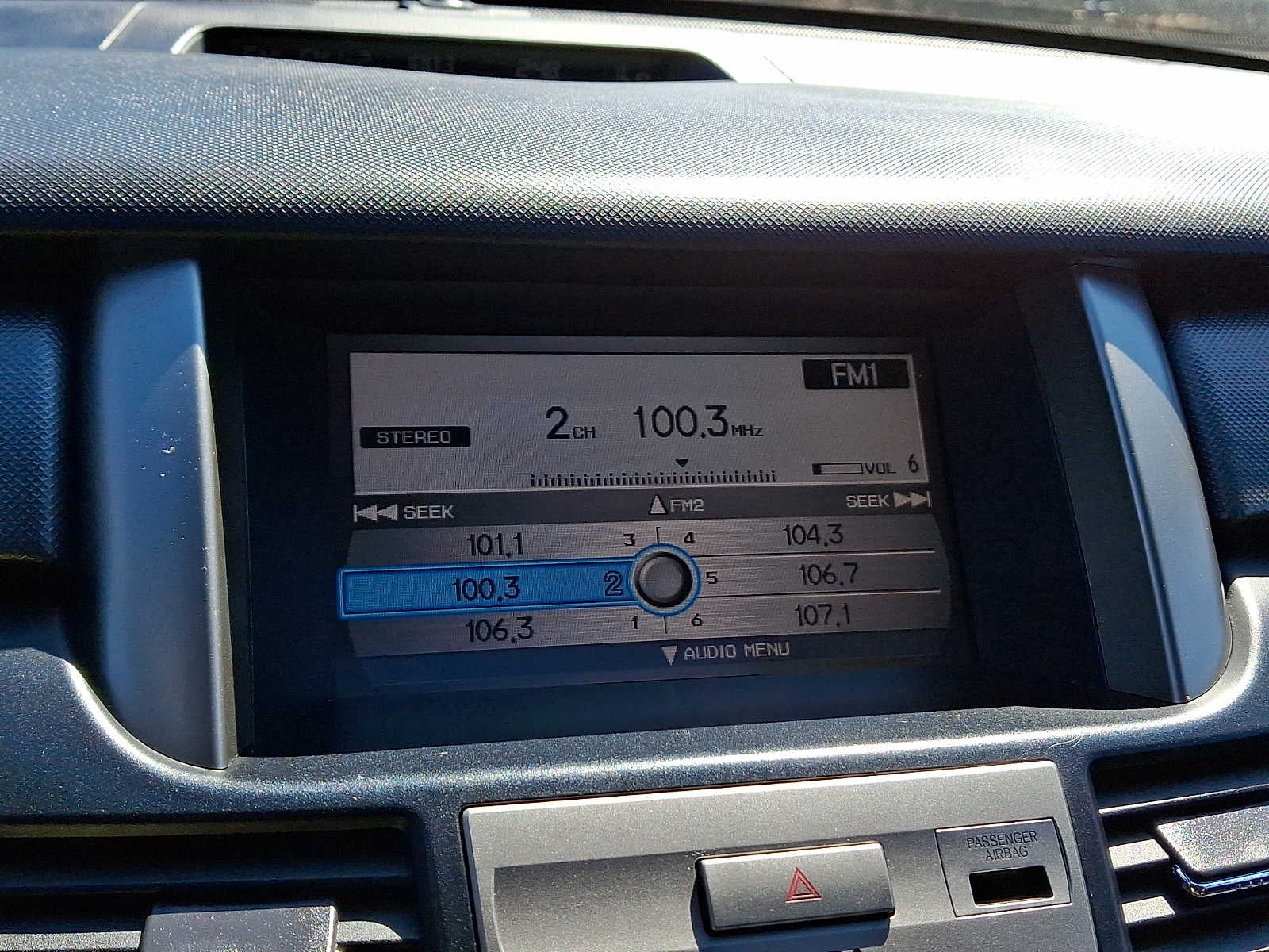 2011 Acura RDX FWD 4dr Tech Pkg