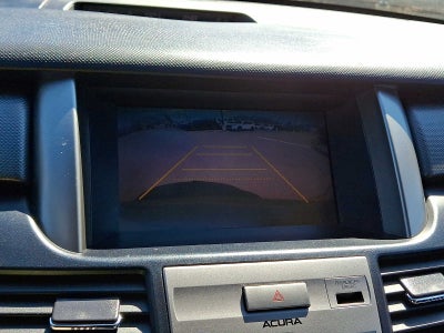 2011 Acura RDX FWD 4dr Tech Pkg