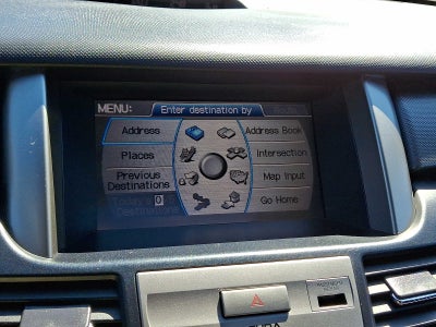 2011 Acura RDX FWD 4dr Tech Pkg