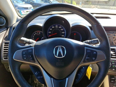 2011 Acura RDX FWD 4dr Tech Pkg
