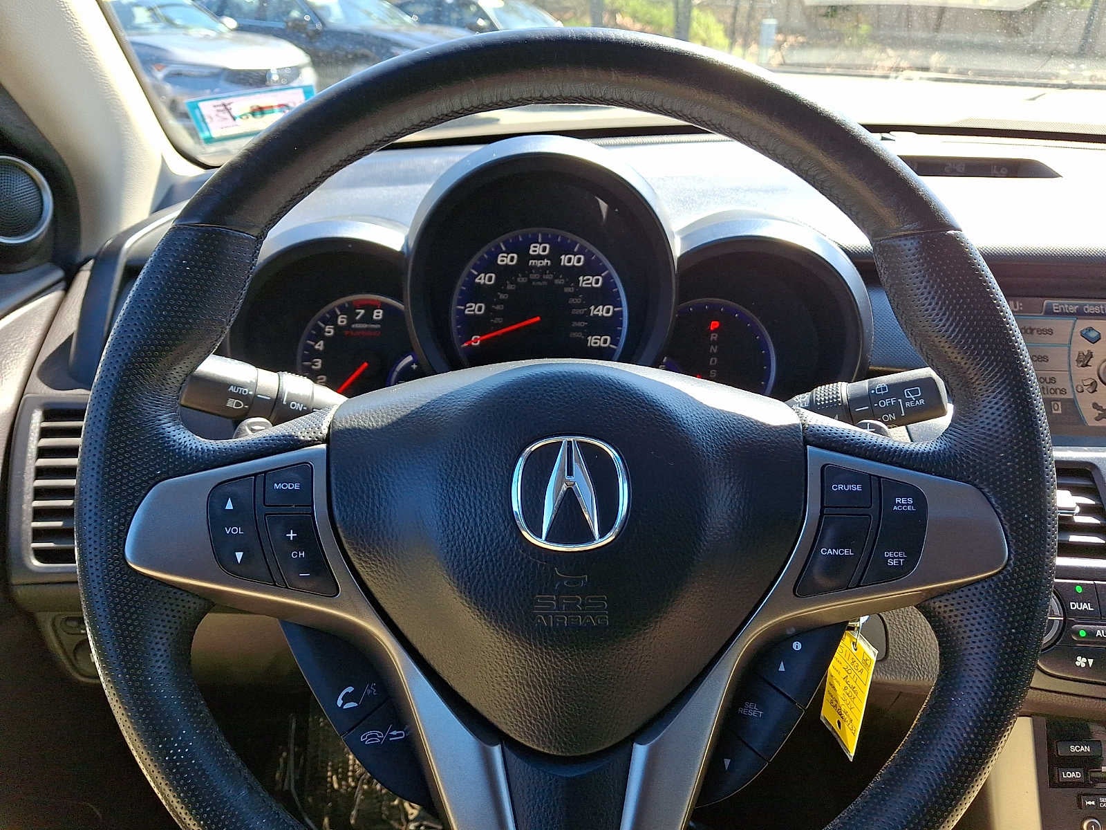 2011 Acura RDX FWD 4dr Tech Pkg
