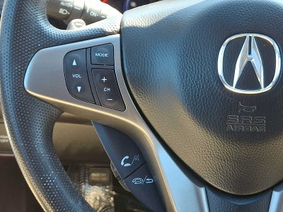 2011 Acura RDX FWD 4dr Tech Pkg
