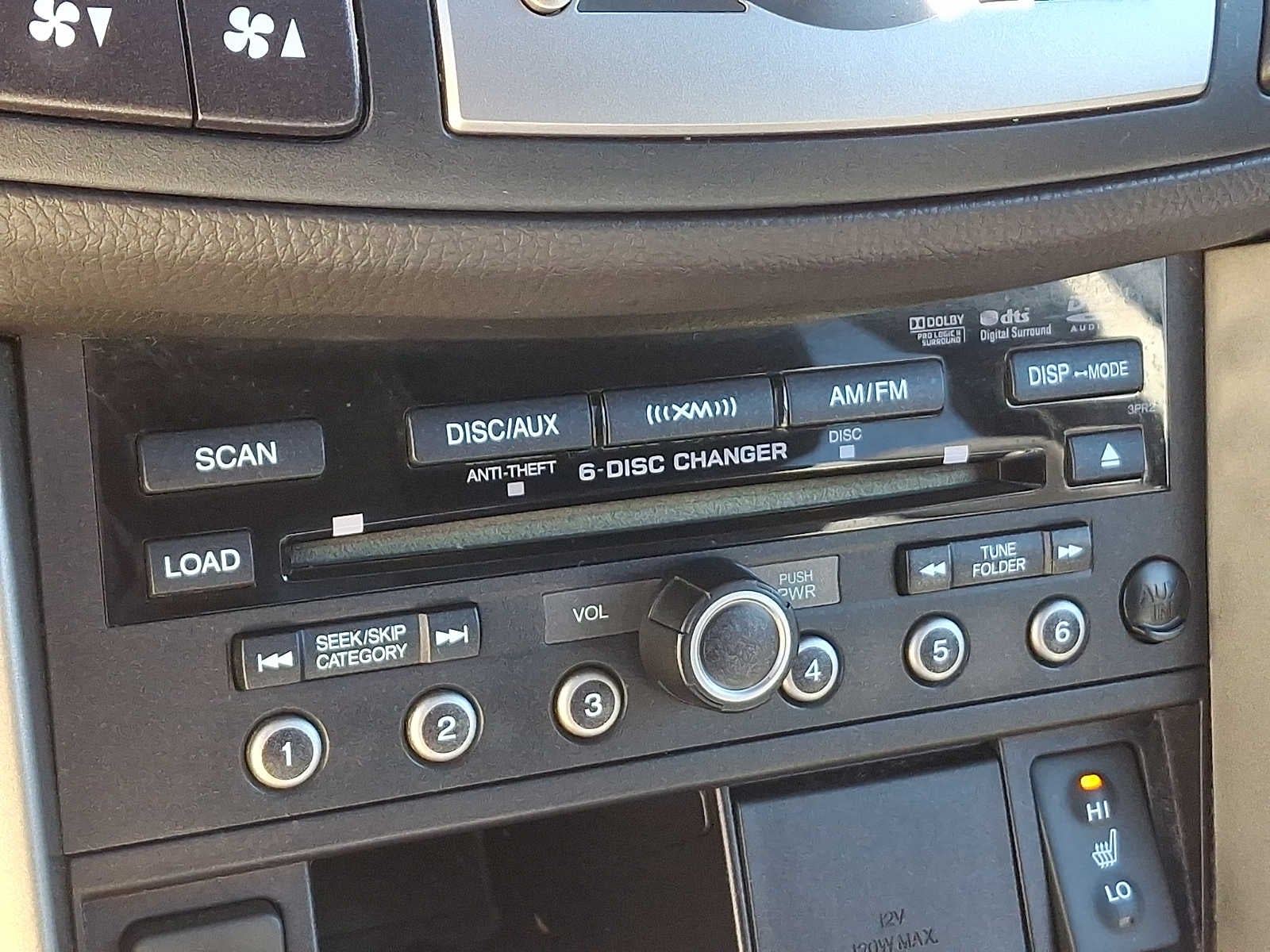 2011 Acura RDX FWD 4dr Tech Pkg