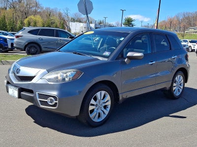 2011 Acura RDX FWD 4dr Tech Pkg
