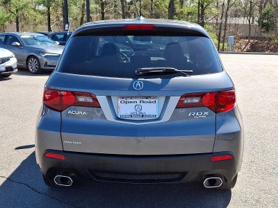 2011 Acura RDX FWD 4dr Tech Pkg