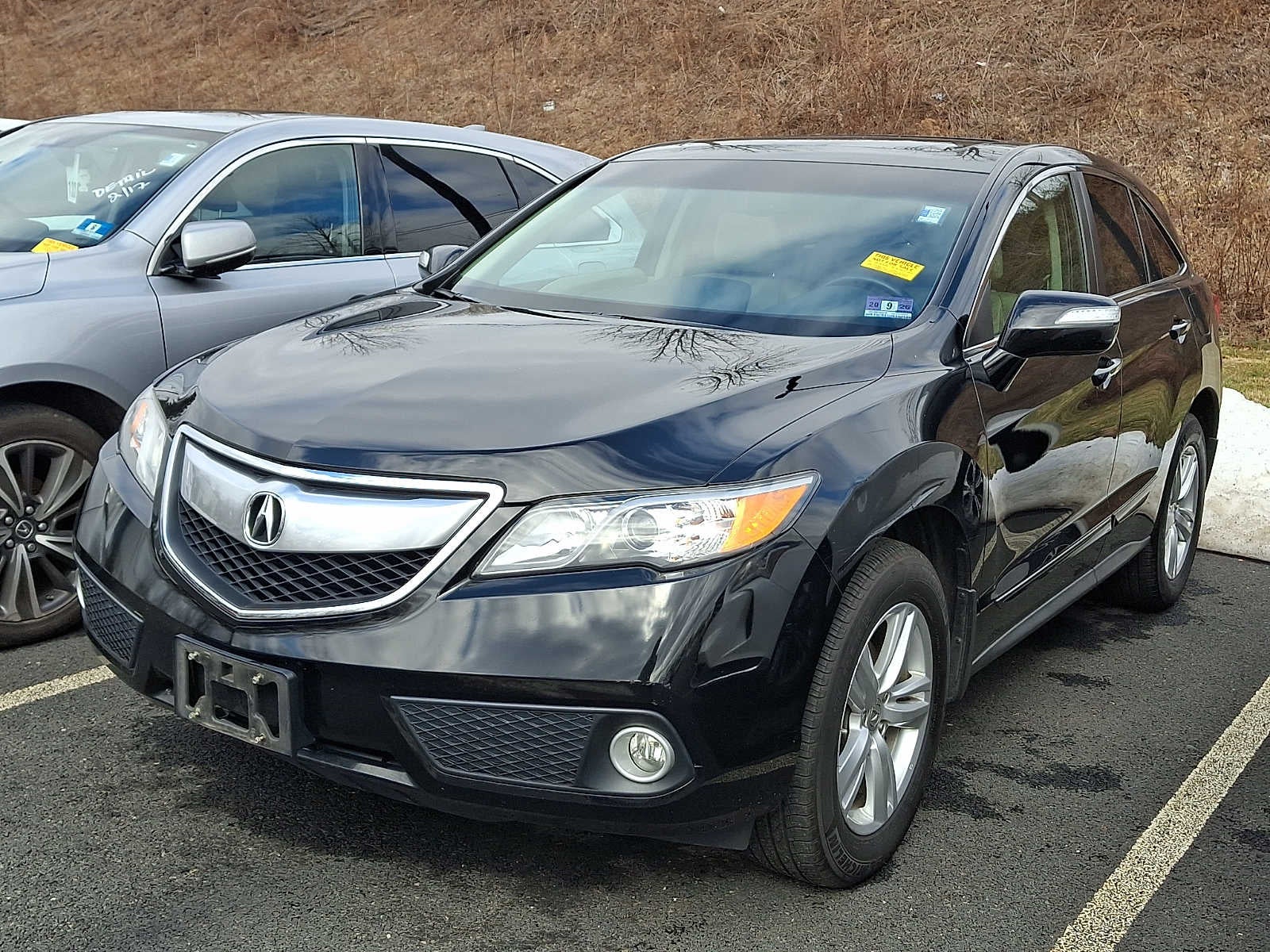 2015 Acura RDX FWD 4dr Tech Pkg