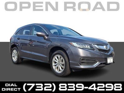 2018 Acura RDX AWD