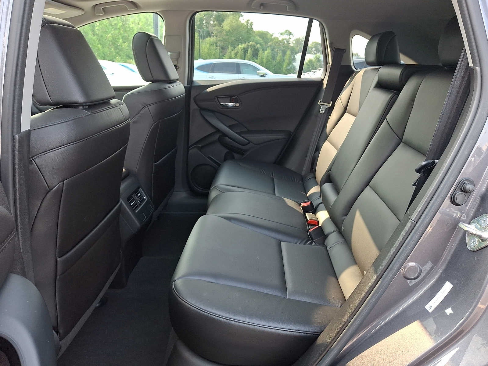 2018 Acura RDX AWD