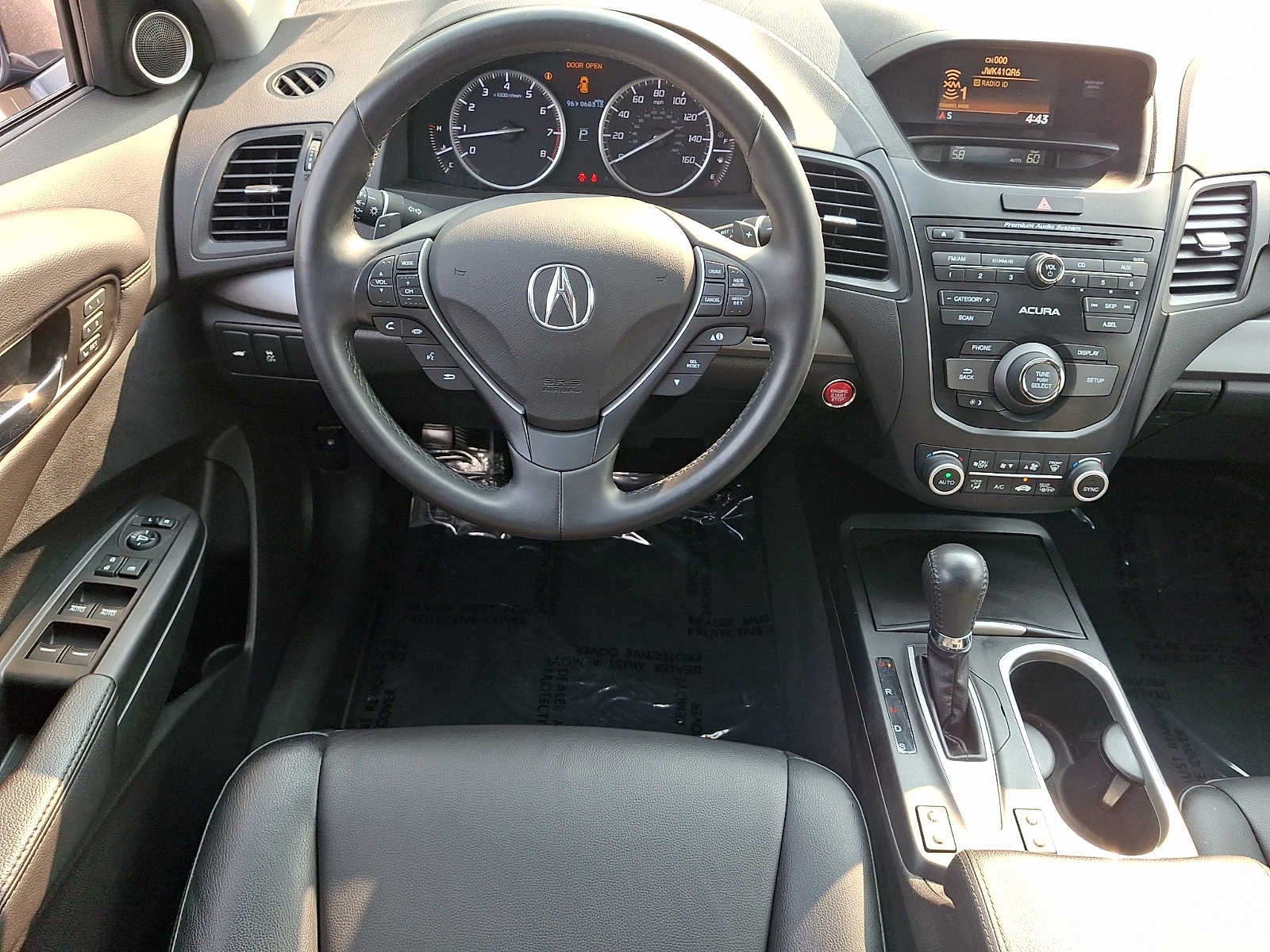 2018 Acura RDX AWD