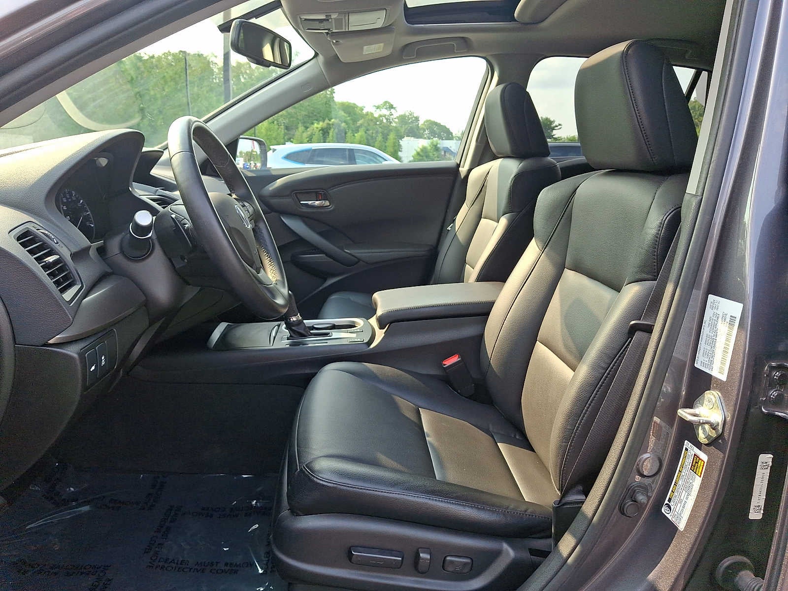 2018 Acura RDX AWD