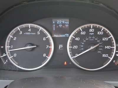 2018 Acura RDX AWD