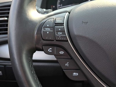 2018 Acura RDX AWD