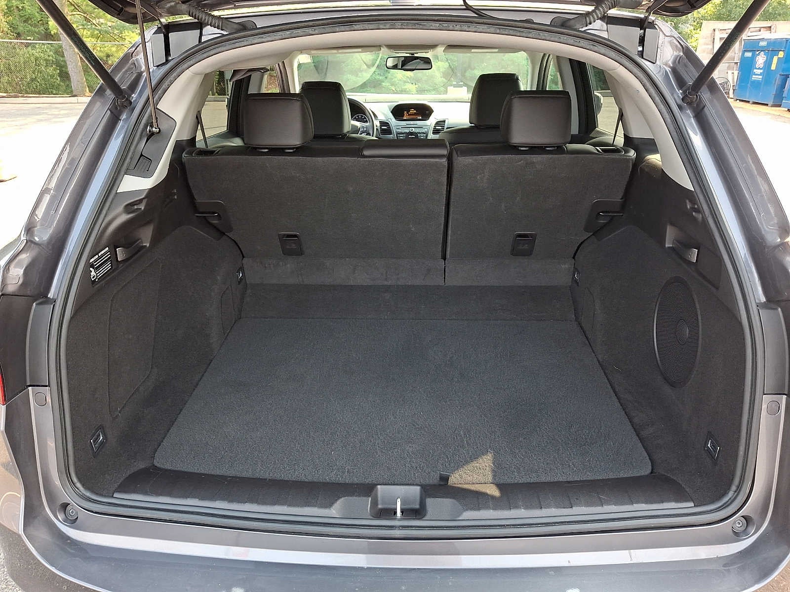 2018 Acura RDX AWD
