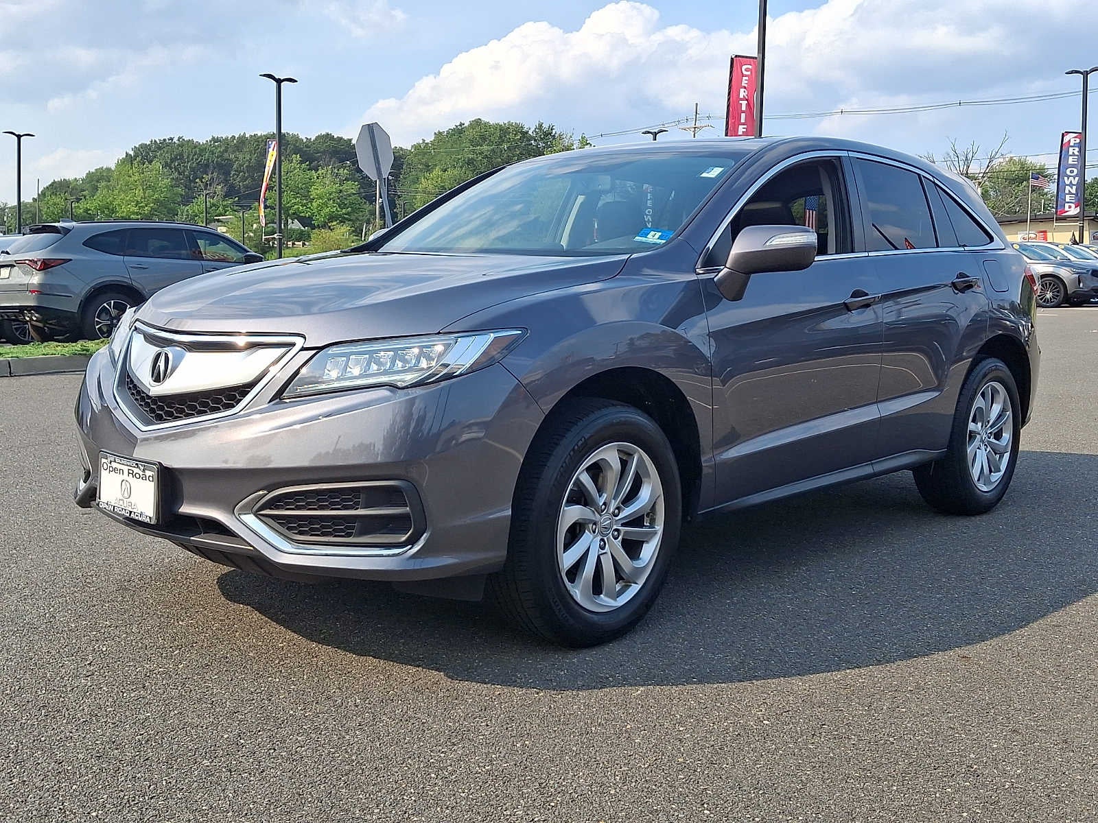 2018 Acura RDX AWD