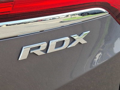 2018 Acura RDX AWD