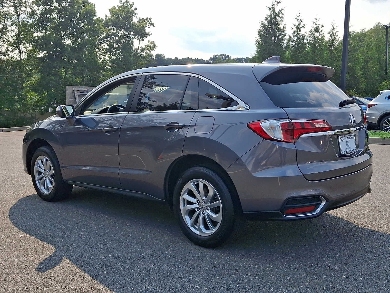 2018 Acura RDX AWD