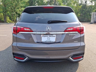 2018 Acura RDX AWD