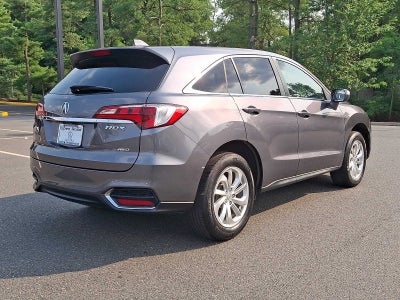 2018 Acura RDX AWD